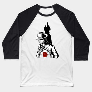 The Dark Tower Baseball T-Shirt